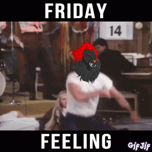 Wicked King Friday GIF - Wicked King Friday GIFs