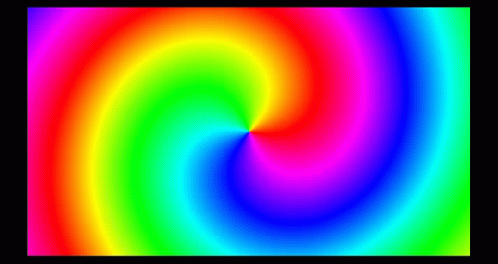 Rainbow Swirls GIF - Rainbow Swirls GIFs