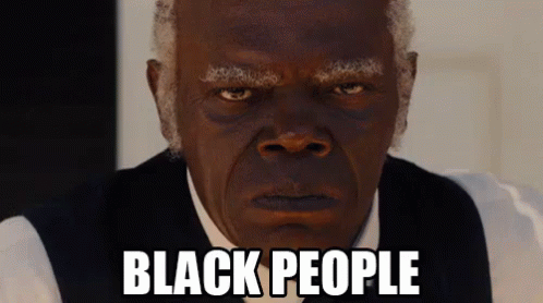 Black People GIF - Samuel L Jackson Samuel Black People GIFs