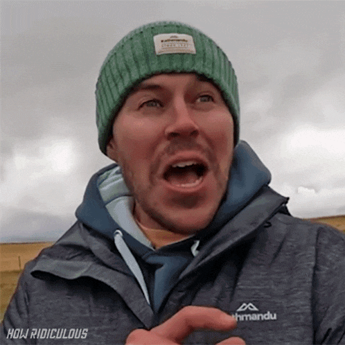 Ohhh How Ridiculous GIF - Ohhh How Ridiculous Startled GIFs