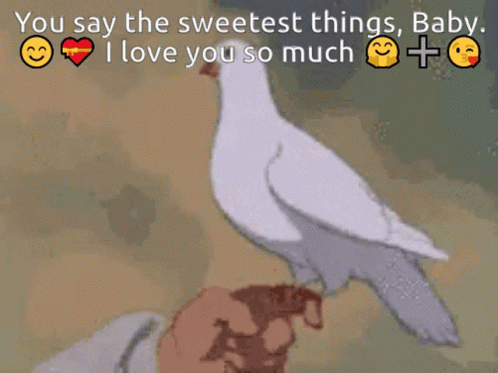 Sweet Things Baby GIF - Sweet Things Baby I Love You So Much GIFs