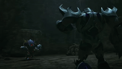 Megatron Insecticon GIF - Megatron Insecticon Punch GIFs