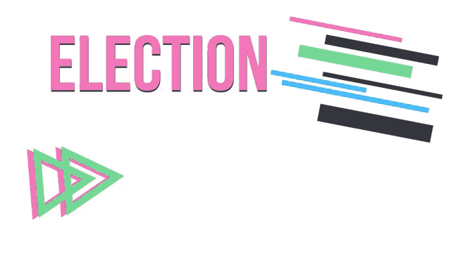 a logo for the texas election which takes place on october 5th
