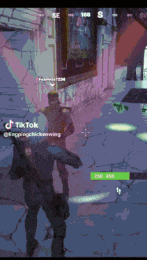 a screenshot of a video game that says tiktok on the bottom right