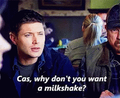Why Do You Want A Milkshake GIF - Milk Shake My Milk Shake Boys To The Yard GIFs