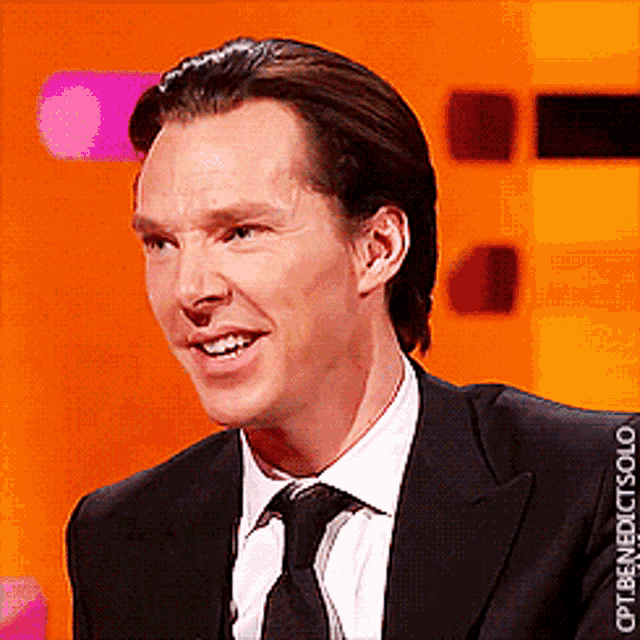 No Really GIF - No Really Benedict Cumberbatch GIFs