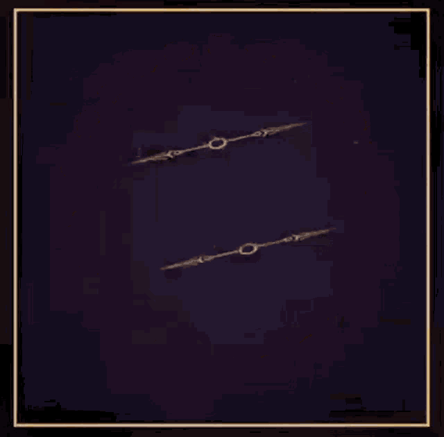the word rose is written in gold on a dark background