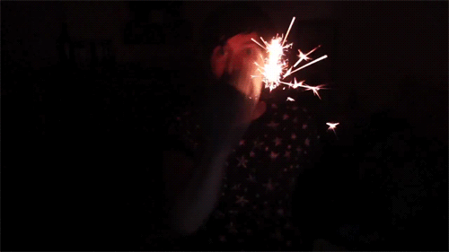 Phil GIF - Amazing Phil Phil Lester Fire Works GIFs