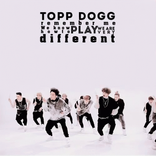 Topp Dogg Kpop GIF - Topp Dogg Topp Dogg GIFs