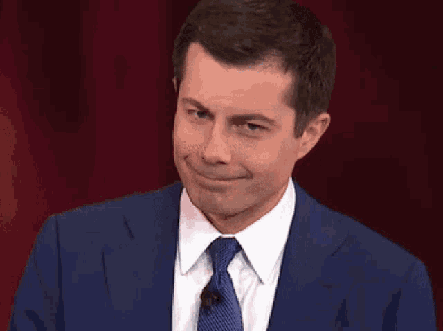 Pete Buttigieg Buttigieg GIF - Pete Buttigieg Buttigieg Ooph GIFs