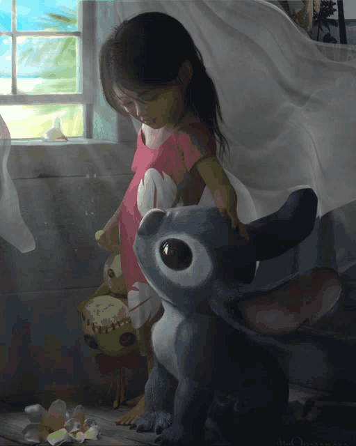 Lilo And Stitch Lilo GIF - Lilo And Stitch Lilo Lilo And Stitch Characters GIFs