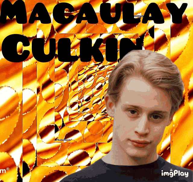 Macaulay Culkin Home Alone GIF - Macaulay Culkin Home Alone Party Monster GIFs