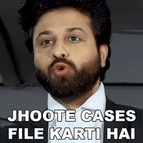 Jhoota Cases File Karti Hai Ashish Dawar GIF - Jhoota Cases File Karti Hai Ashish Dawar Ashish Dawar The Legal Baba GIFs