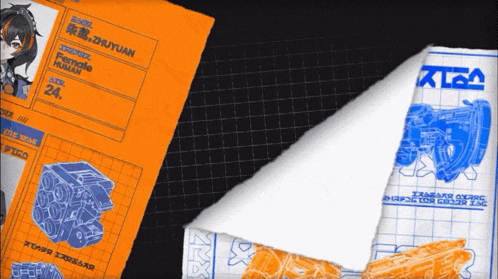a piece of paper that says zhutuan on the top of it