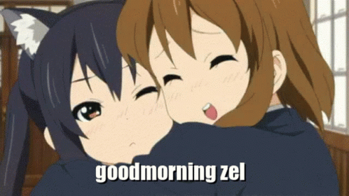 Zel Goodmorning GIF - Zel Goodmorning Gm GIFs