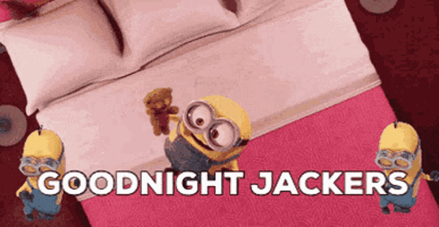 Goodnight Jackers GIF - Goodnight Jackers GIFs