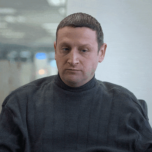 Annoyed Tim Robinson GIF - Annoyed Tim Robinson I Think You Should Leave With Tim Robinson GIFs