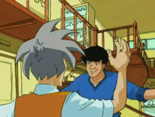 Jackie Chan One More Thing GIF - Jackie Chan One More Thing Uncle GIFs