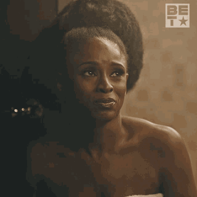Worried Raven GIF - Worried Raven Haus Of Vicious GIFs