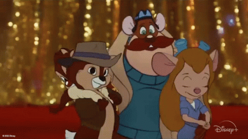 Group Photo Chip GIF - Group Photo Chip Dale GIFs