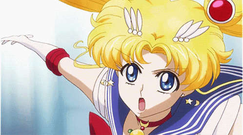 Disk Sailor Moon GIF - Disk Sailor Moon Power GIFs