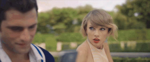 Deal With It Couple GIF - Deal With It Couple Taylor Swift GIFs