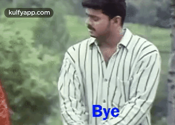Bye.Gif GIF - Bye Thalapathy Vijay Raiseing Hand GIFs