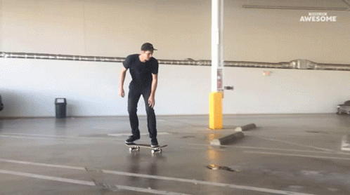No Comply Flip Skateboard GIF - No Comply Flip Skateboard Trick GIFs