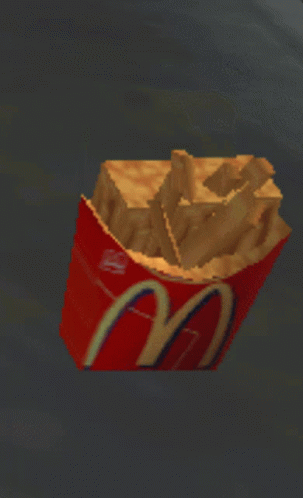 French Fries Munch GIF - French Fries Munch GIFs