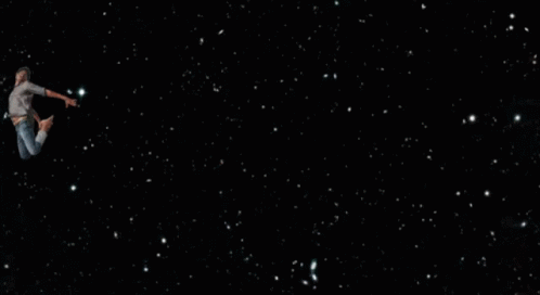 Space Stars GIF - Space Stars Flying GIFs
