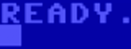 Ready C64 GIF - Ready C64 GIFs