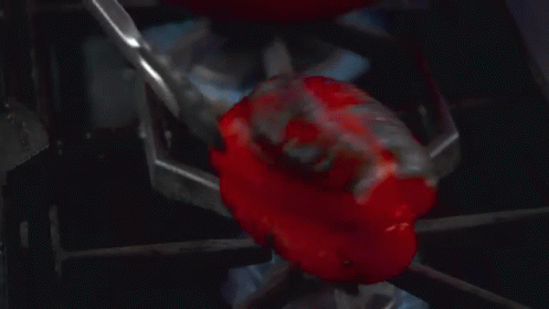 Roasting Peppers GIF - Peppers Roasting Tip GIFs