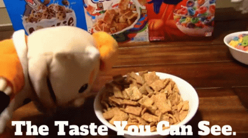 Sml Junior GIF - Sml Junior The Taste You Can See GIFs