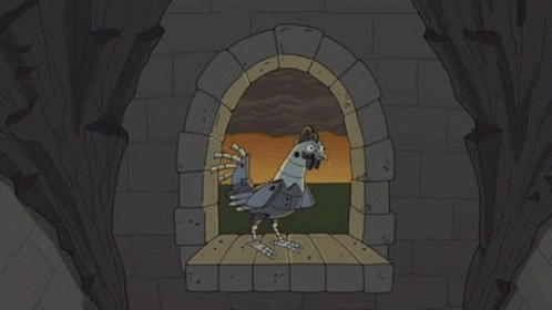 Wake Up GIF - Wake Up Rooster GIFs