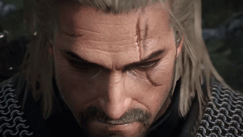 Lets Go Geralt GIF - Lets Go Geralt Geralt Of Rivia GIFs