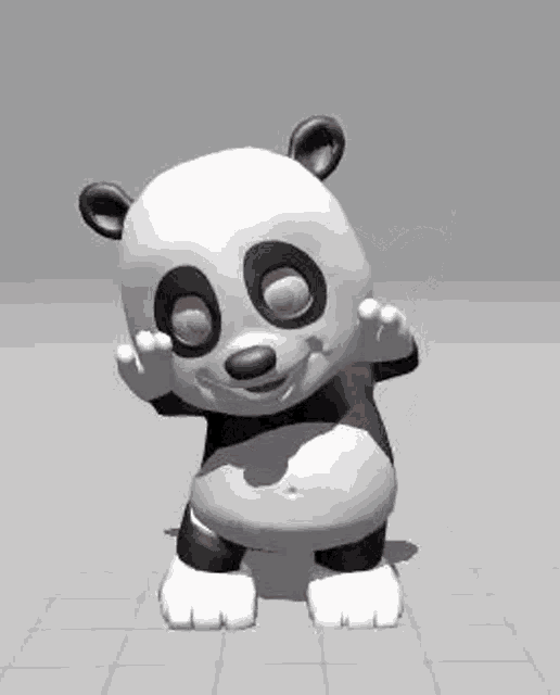 Panda Panfu GIF - Panda Panfu Cute GIFs