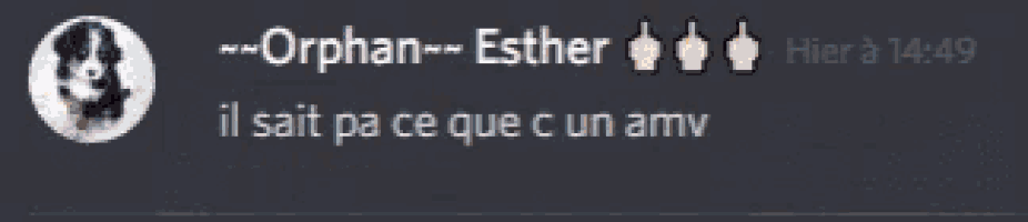 a screenshot of a discord message that says spooky sleepy
