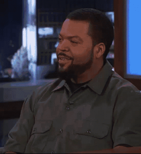Ice Cube Laugh GIF - Ice Cube Laugh Mad GIFs