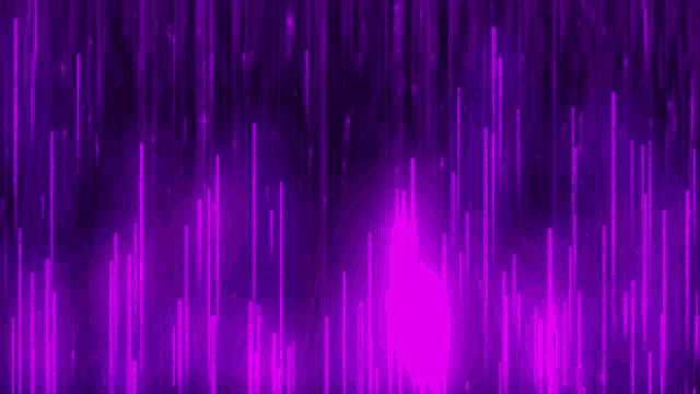 a purple background with purple lines and a purple light