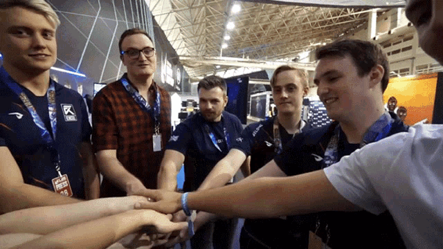 Team One Team GIF - Team One Team All For One GIFs