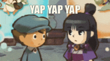 Yap Yappers GIF - Yap Yappers Yapping GIFs
