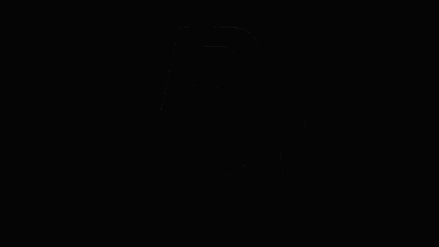 a neon sign for rockstar games is lit up
