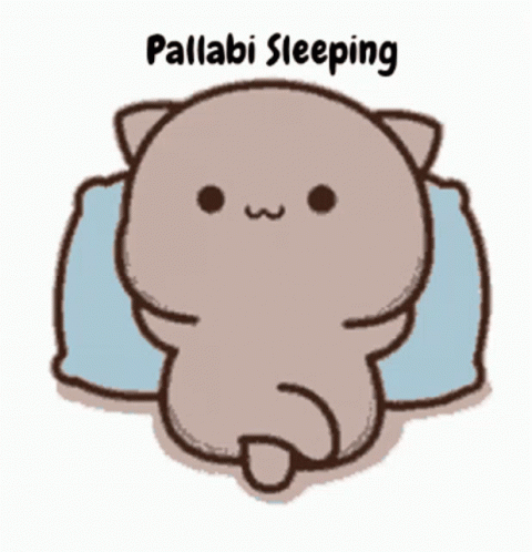 Pallabi Sleeping GIF - Pallabi Sleeping Pallabi Sleeping GIFs