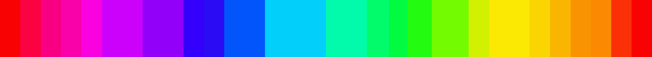 a rainbow colored background with a red , blue , green , yellow , and orange gradient .
