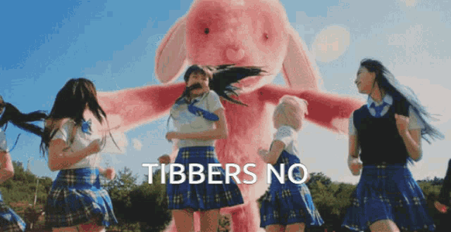 Tibbersno Tibbers GIF - Tibbersno Tibbers Annie GIFs