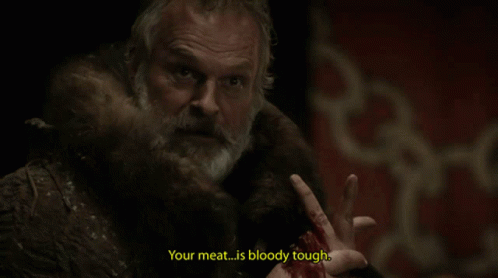 Got Game Of Thrones GIF - Got Game Of Thrones Your Meat GIFs