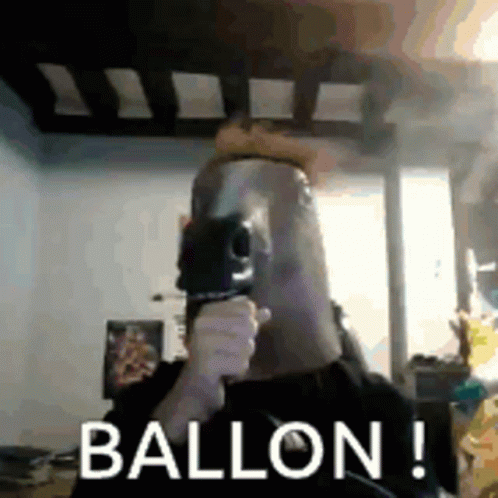 Meme Ballon GIF - Meme Ballon Ball GIFs