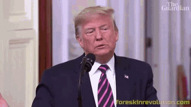 Trump Acquitted Trump GIF - Trump Acquitted Trump Donald Trump GIFs