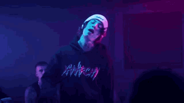 Lil Xan I Fuck That Bih GIF