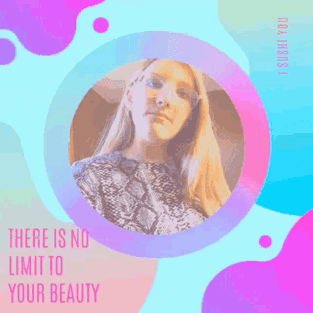 No Limit To Your Beauty GIF - No Limit To Your Beauty Selfie GIFs